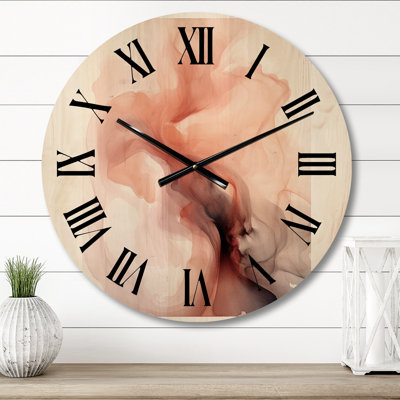 Horloge murale Safah