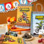 Ensemble de sacs-cadeaux pour motocyclettes, 24 pièces