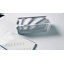 Reflections 3 in. x 6 in. Diamond Grade Glass Mirror Beveled Subway Decorative Kitchen & Bathroom Wall Tile-36935062