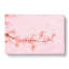 Pink Cherry Blossom - Wrapped Canvas-56637770