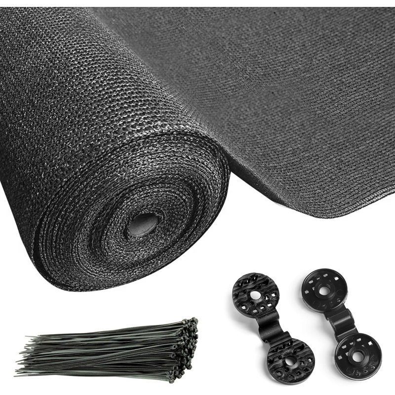 Fabric Fence 30cm H x 20cm W Fabric Fence Panels Included