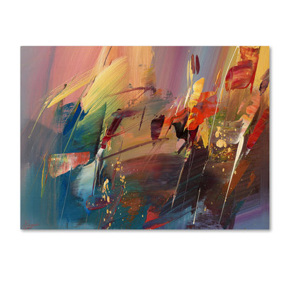 «Rayan» par Ricardo Tapia, reproduction sur toile