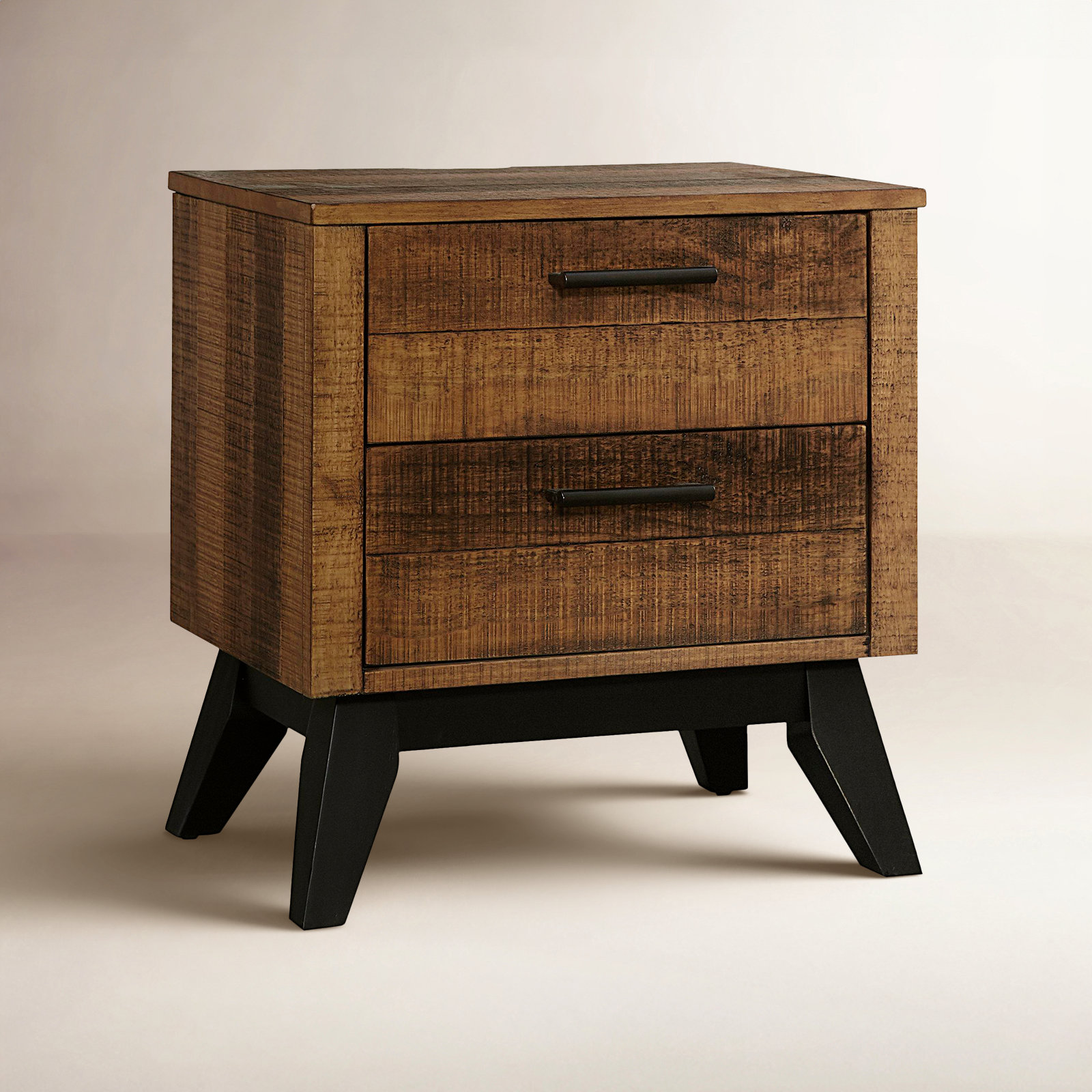 Bixie Pine Nightstand