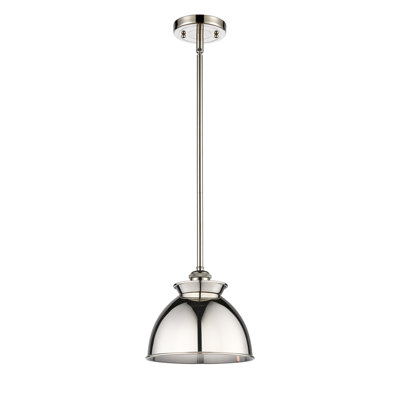 1 - Light Single Pendant