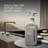 Underscore 60" x 36" Soaking Acrylic Bathtub with Heater-13239832