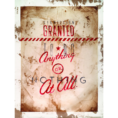 " As You Wish " by Rodney White