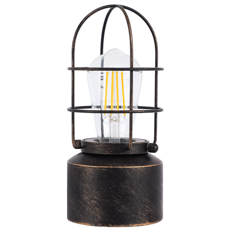 Lampe de fantaisie Lundeen, Noir