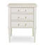 Sophie Petite 3 - Drawer Nightstand