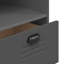 Aurther 90cm H x 80cm W Bookcase-77625836