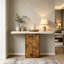Console de style Wabi-Sabi-1774756651