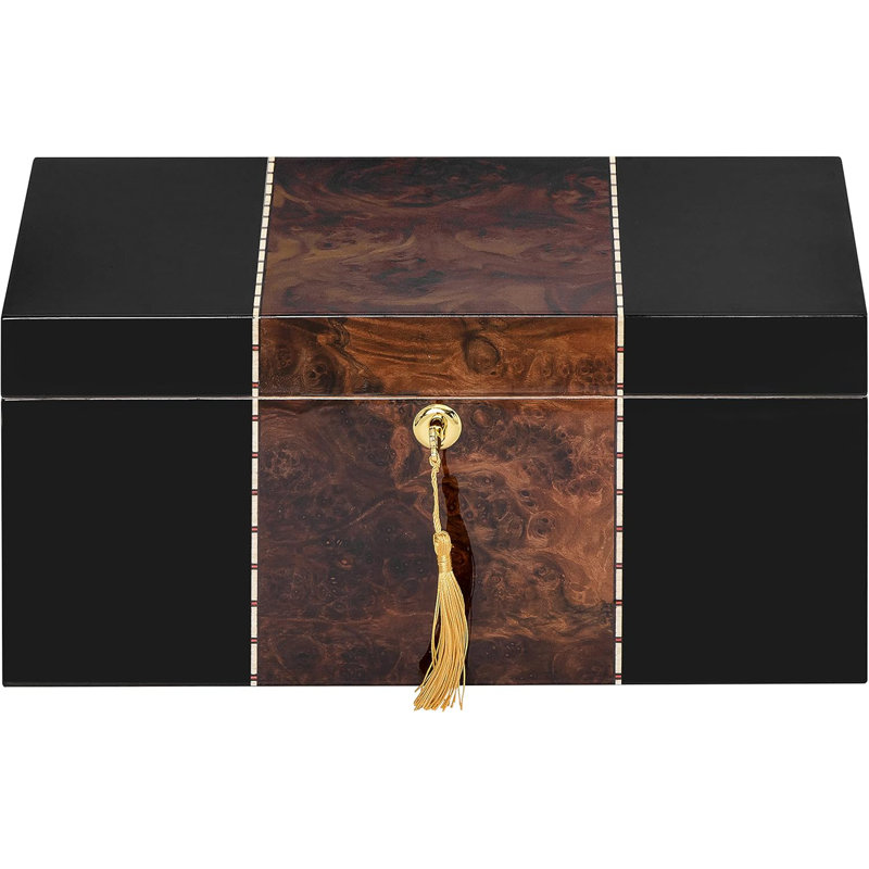 Camiren Wood Cigar Humidor