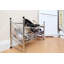 6 Pair Stackable Shoe Rack
