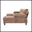 Canapé modulaire en U avec méridiennes doubles, poches de rangement et coussins d'accoudoirs pour un confort de salon spacieux-1231904400