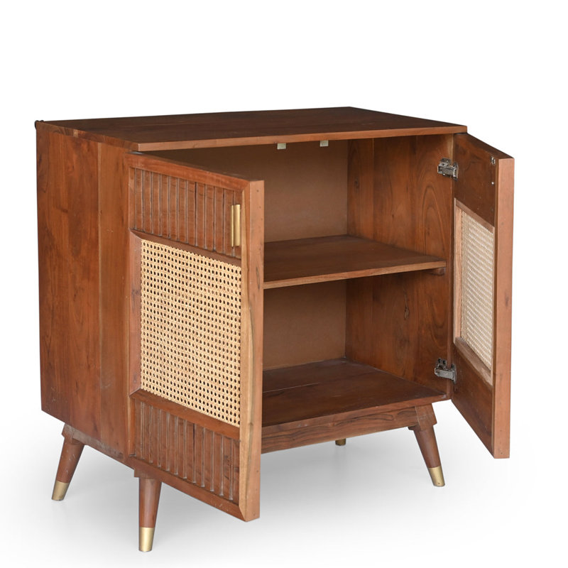 Crystalyn Accent Cabinet