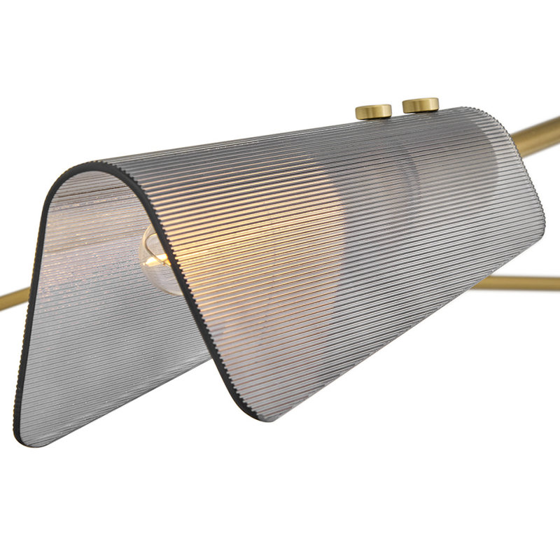 Lustre Hinkley Altman, Laiton laqué