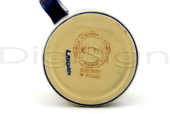Stoneware Coffee Mug