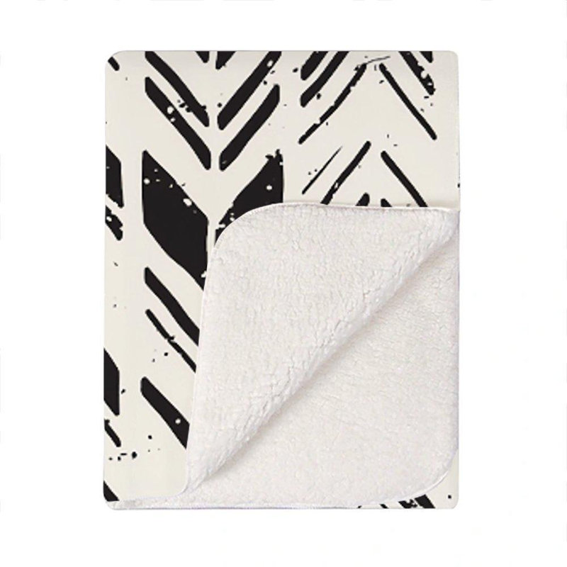 Lancashire Plain Weave / Muslin Throw Blanket