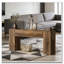 Table basse rustique, console robuste