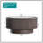 Marble Pattern Round Coffee Table-260090693