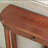 Solid Rubberwood Console Table-687439089-687439091