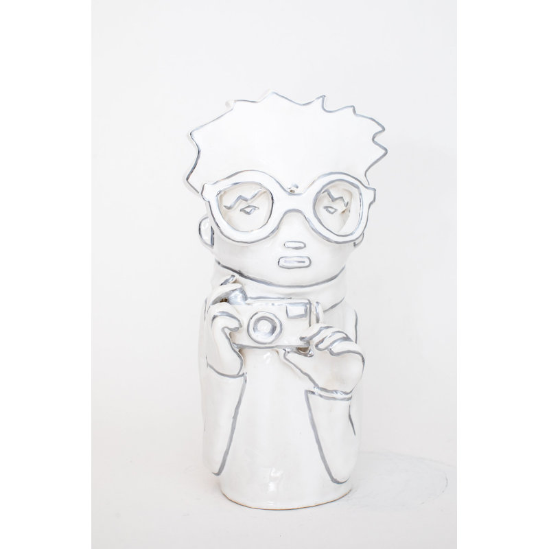 Andy Handmade Ceramic Table Vase