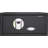 0.8 CUBIC FT BIOMETRIC SECURITY SAFE