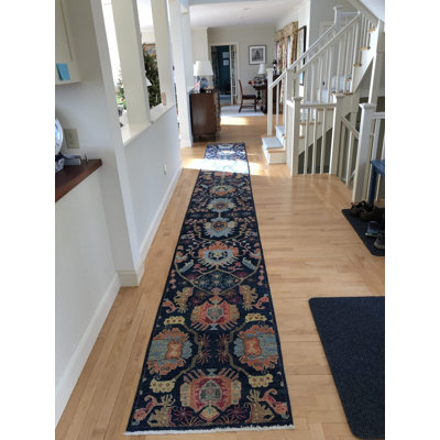 Tapis noué à la main Dover - 171883