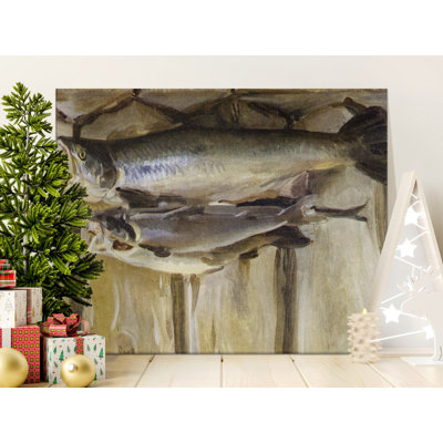 Wrapped Canvas Print Set