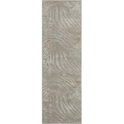 Animal Print Indoor Rug