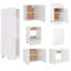 Lyon Kitchen Cabinet Set Lyon-420943002