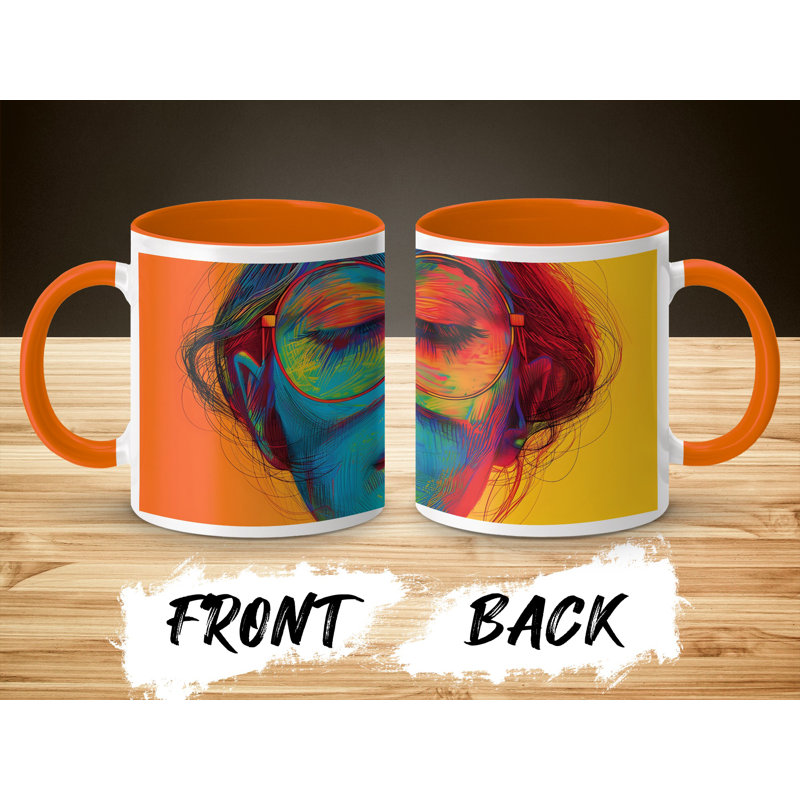 Ceramic Coffee Mug