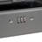 8" CASHBOX W COMBINATION LOCK GREY