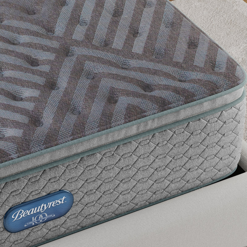 Beautyrest Regal Sleep Plush Pillow Top Mattress, California King