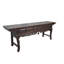 96'' W Solid Wood Console Table
