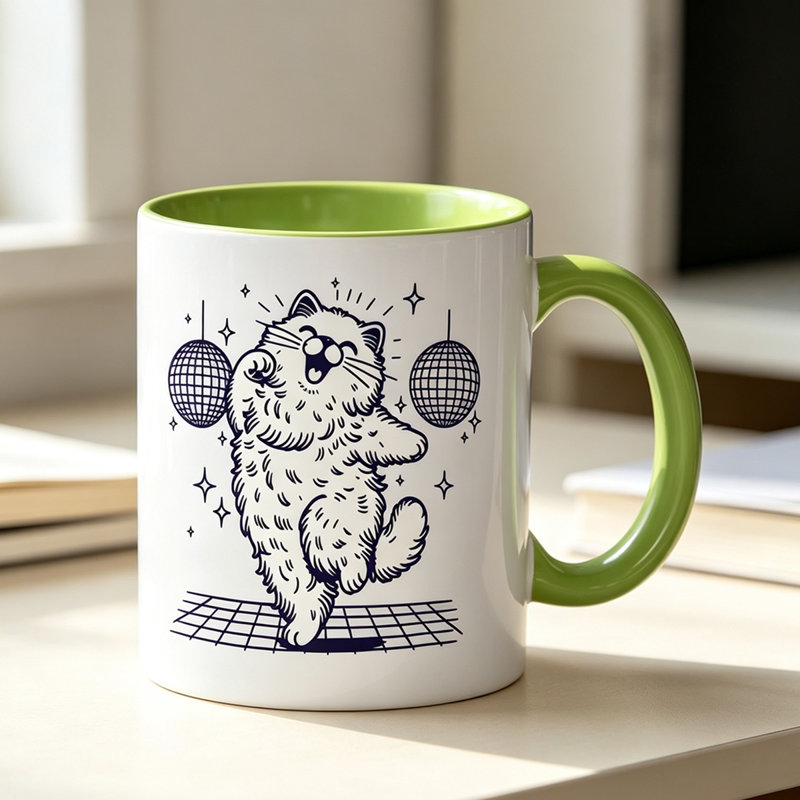 Ceramic Coffee Mug