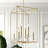 Perth 8-Light Chandelier