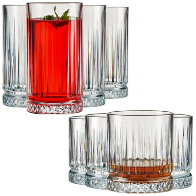 Detdeus Glass Set
