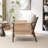 Cofield Upholstered Solid Wood Accent Chair-90293734