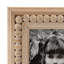 Shepshed Wood 3-Photo Folding Picture Frame