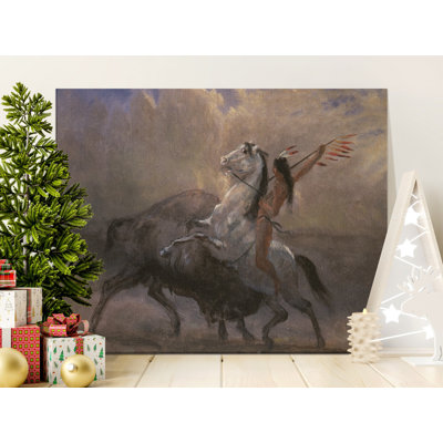 Kingery Wrapped Canvas Print Set