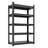 5-Tier Adjustable Storage Shelves for Garage