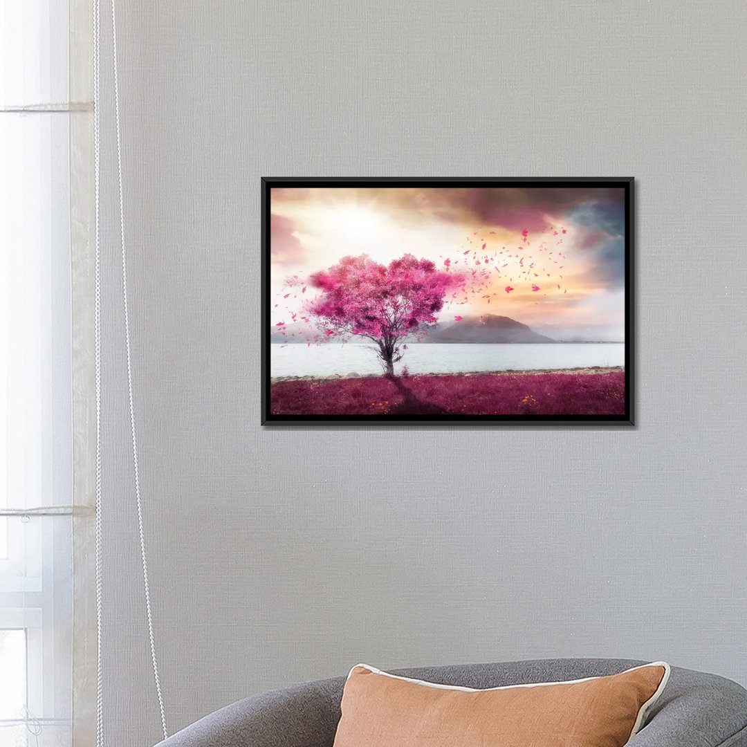 " Lofoten Heart " by Andreas Stridsberg East Urban Home Mat