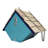 Stitch Wren Birdhouse - Forever