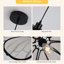 1 - Light Matte Black Geometric Pendant