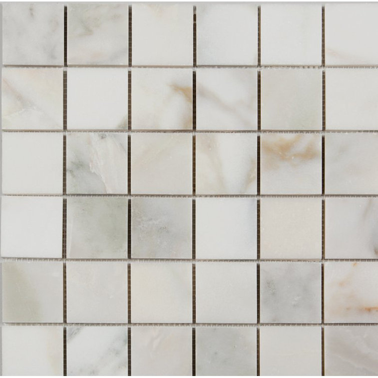 2x2 CALACATTA ORO POLISHED