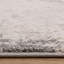 Anjolina Abstract Ivory/Grey Area Rug-1010296515