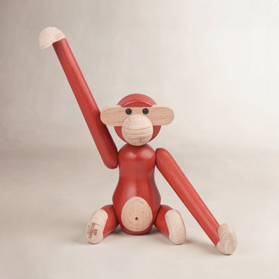 Monkey Sculpture