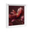 Merlot Blush Blossom II Framed Graphic Art-20698872-244751997