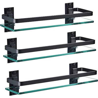 Kinsleigh 3 Piece Floating Shelf