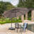 SIMPLE BANANA SHAPE HANGING UMBRELLA